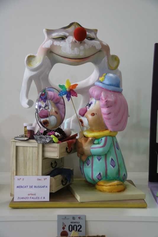 Totfalles: Plaza Mercado de Ruzafa